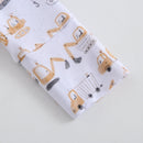 Dig This Zippered Baby Romper