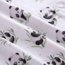 Lucky Panda Baby Beanie Hat