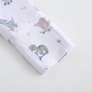 Dino Derby Zippered Baby Romper