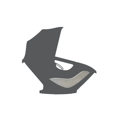 Orbit Baby - G5 Assento de carro infantil para recém-nascido