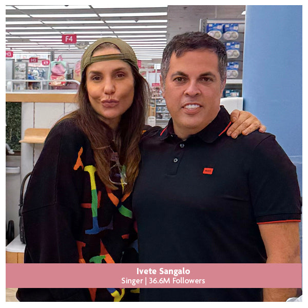 Ivete Sangelo nos Estados Unidos