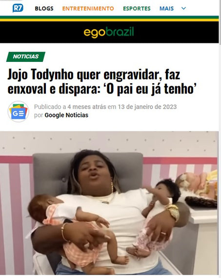 Egobrazil  São Paulo SP