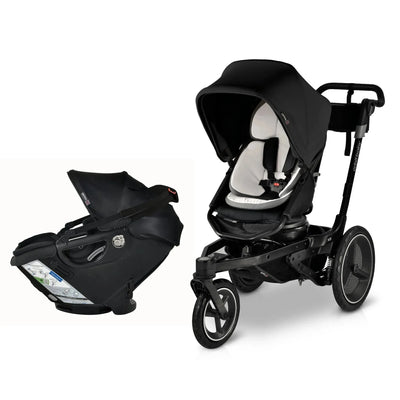 Orbit Baby - Sistema de viagem Jog &amp; Ride