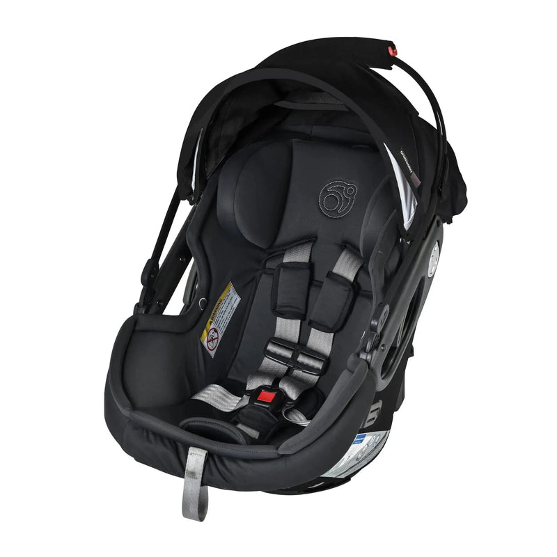 Orbit Baby - Sistema de viagem Jog &amp; Ride
