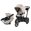 Orbit Baby - Sistema de viagem Jog &amp; Ride