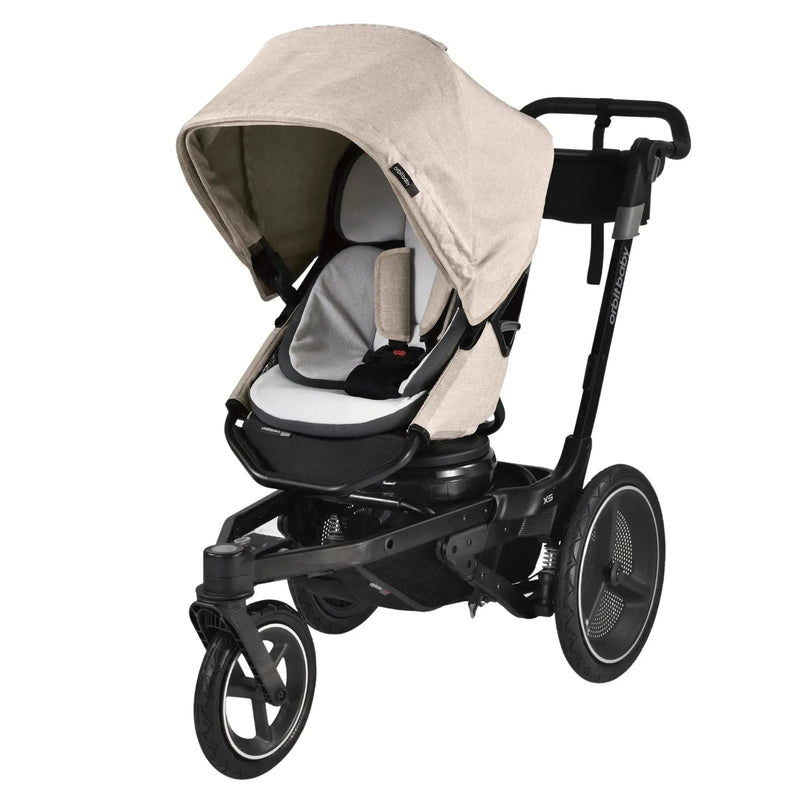 Orbit Baby - Sistema de viagem Jog &amp; Ride