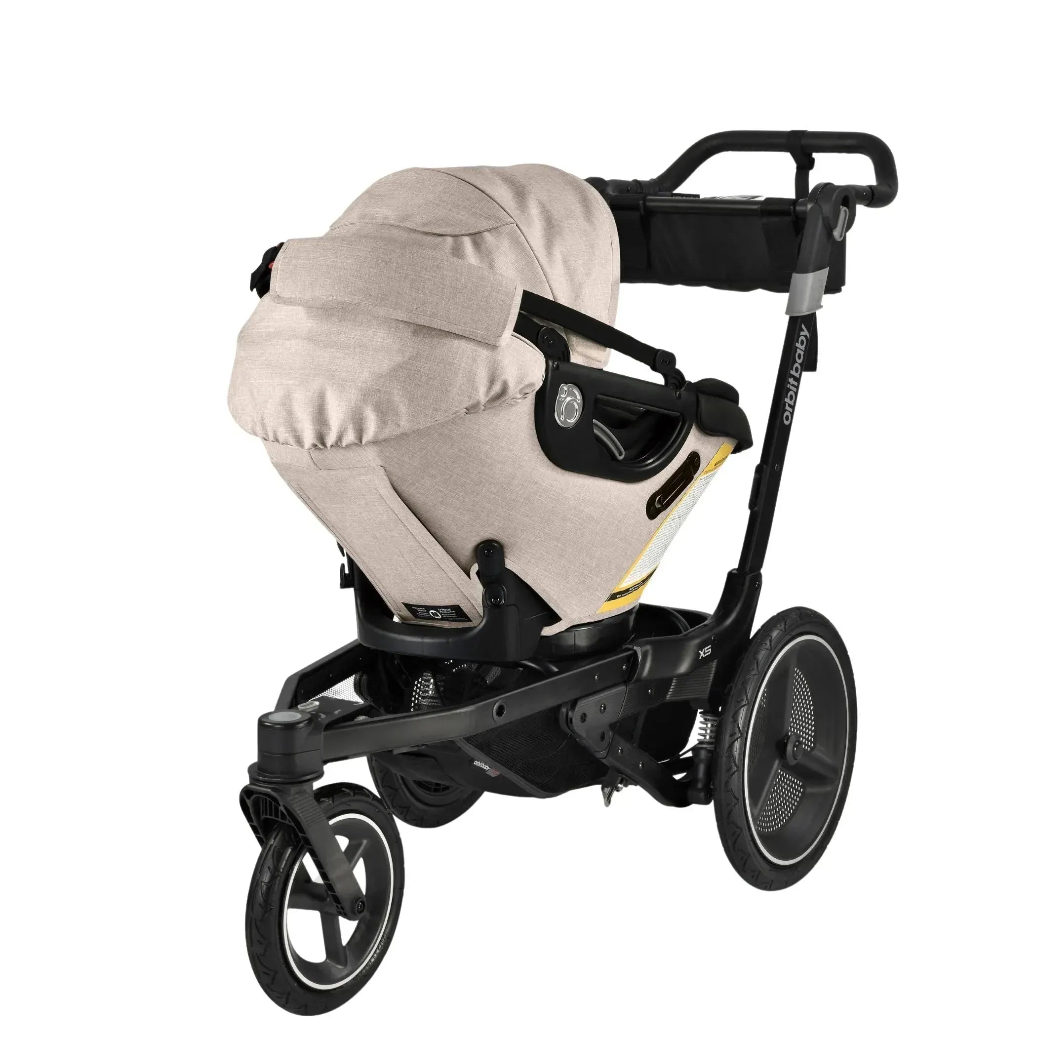 Orbit Baby - Sistema de viagem Jog &amp; Ride