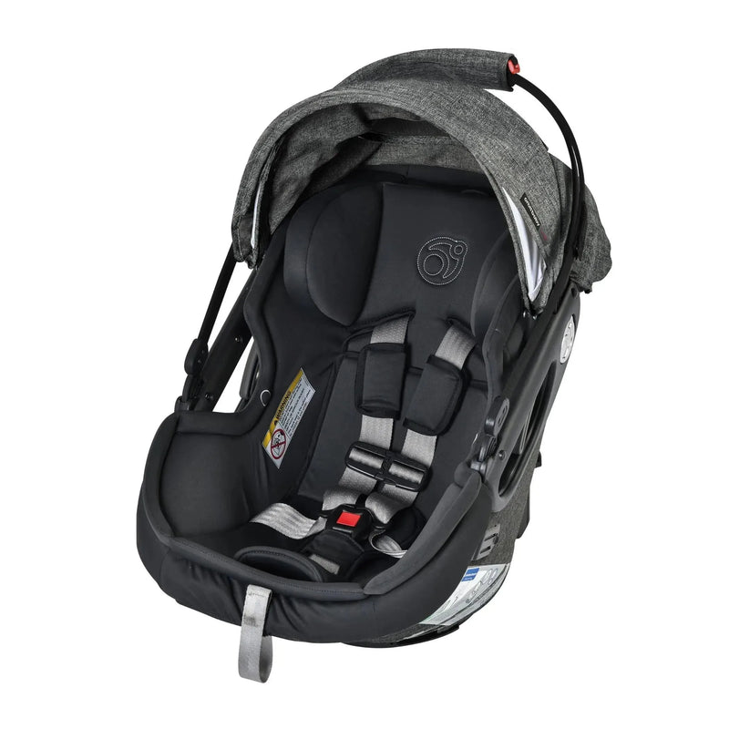 Orbit Baby - Sistema de viagem Jog &amp; Ride