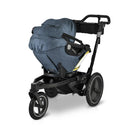 Orbit Baby - Sistema de viagem Jog &amp; Ride