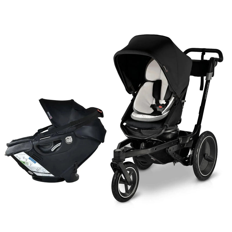 Orbit Baby - Sistema de viagem Jog &amp; Ride
