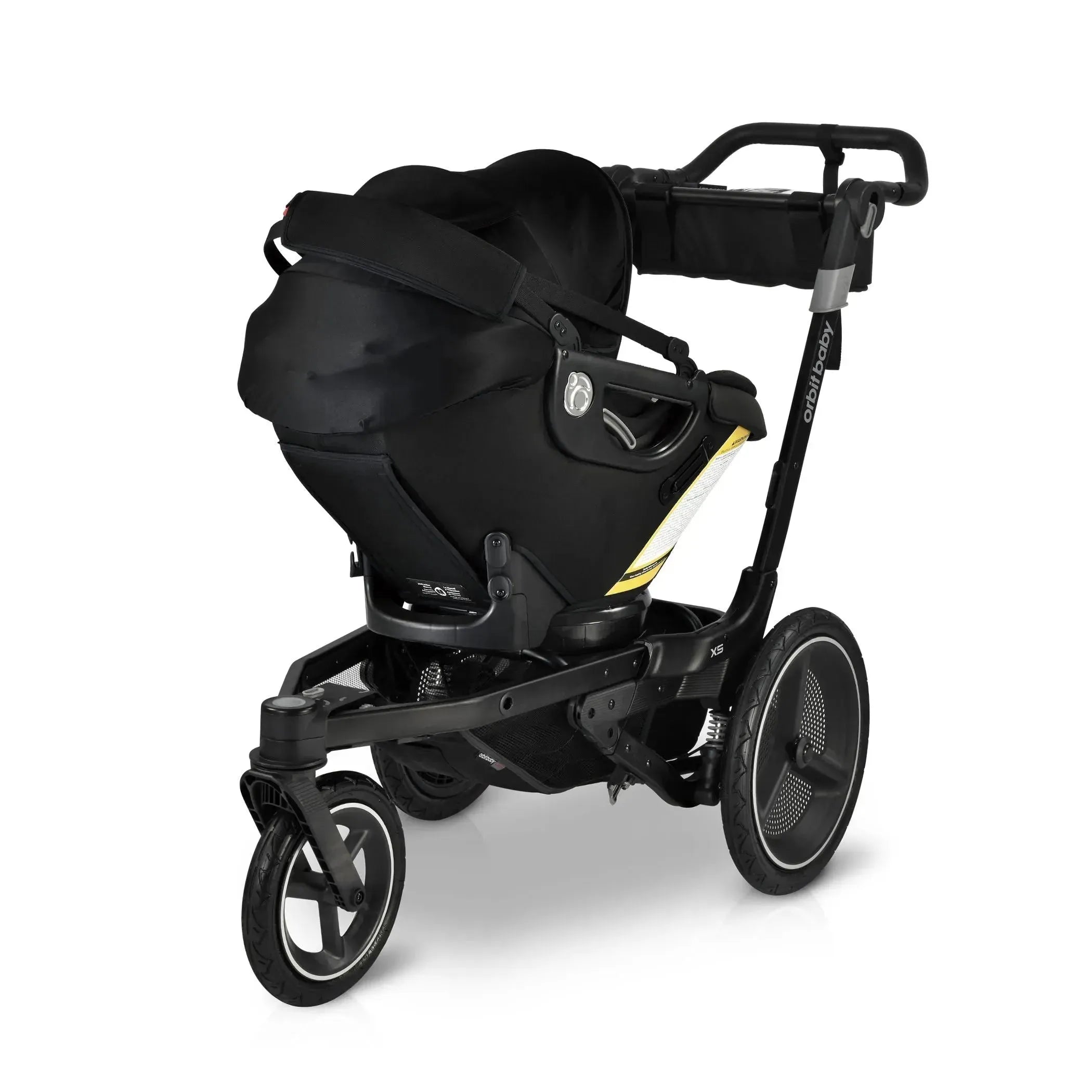 Orbit Baby - Sistema de viagem Jog &amp; Ride