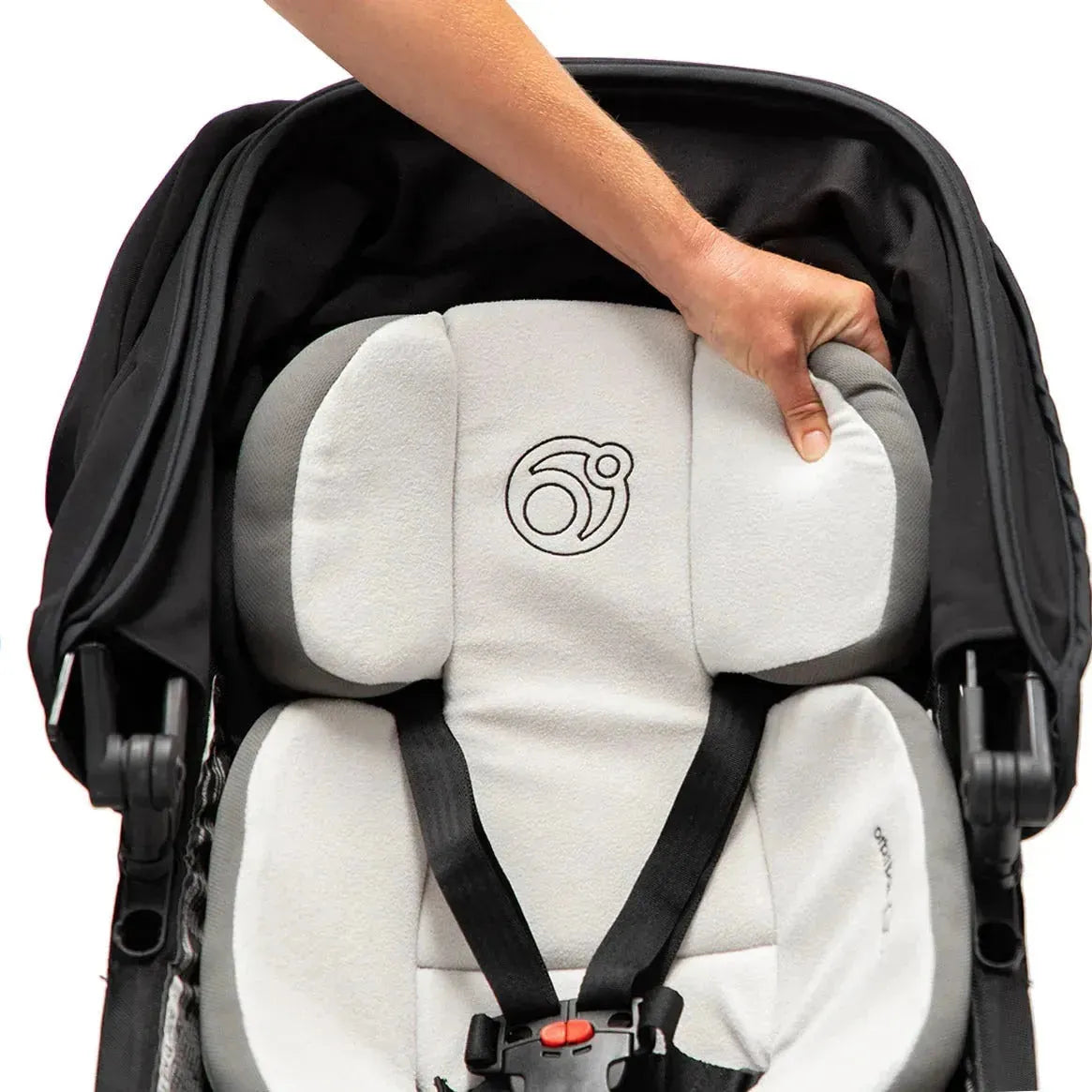 Orbit Baby - Sistema de viagem para correr, dormir e andar 