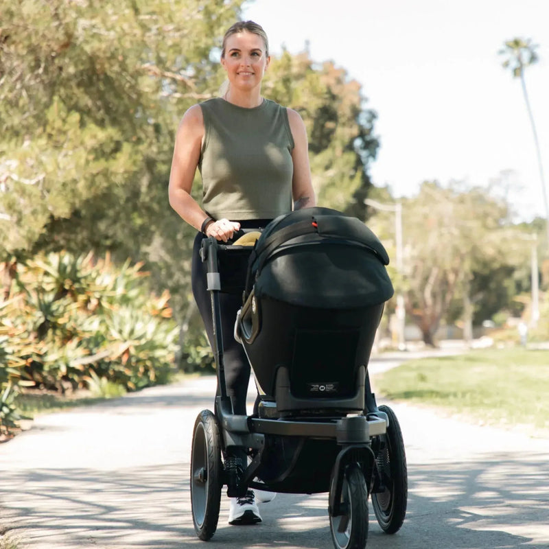 Orbit Baby - Sistema de viagem Jog &amp; Ride