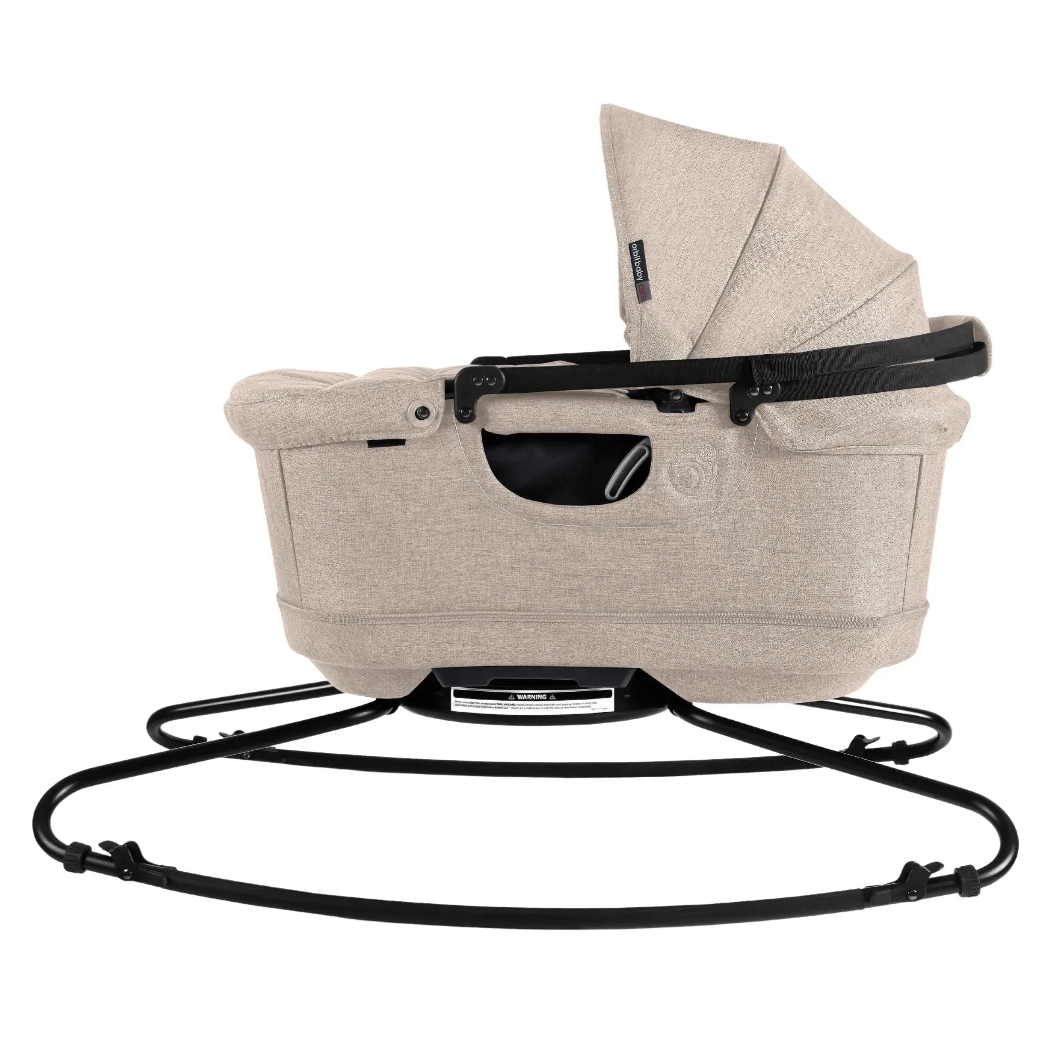 Orbit Baby - Sistema de viagem Jog &amp; Sleep