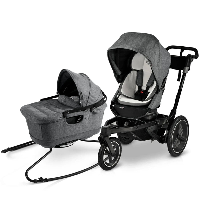 Orbit Baby - Sistema de viagem Jog &amp; Sleep