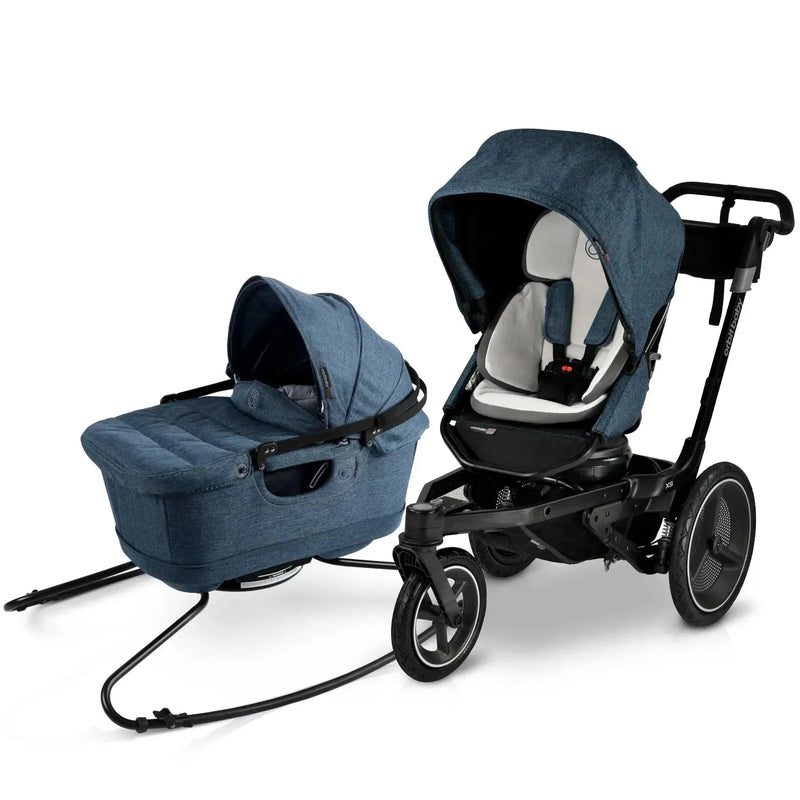 Orbit Baby - Sistema de viagem Jog &amp; Sleep