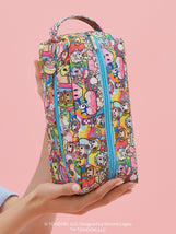 tokidoki Be Dapper Toiletry Cosmetic Pouch - 20th Anniversary Celebration