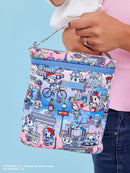 tokidoki Fuel Cell Insulated Bottle Bag -  C'est la vie à Paris
