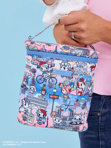 tokidoki Fuel Cell Insulated Bottle Bag -  C'est la vie à Paris