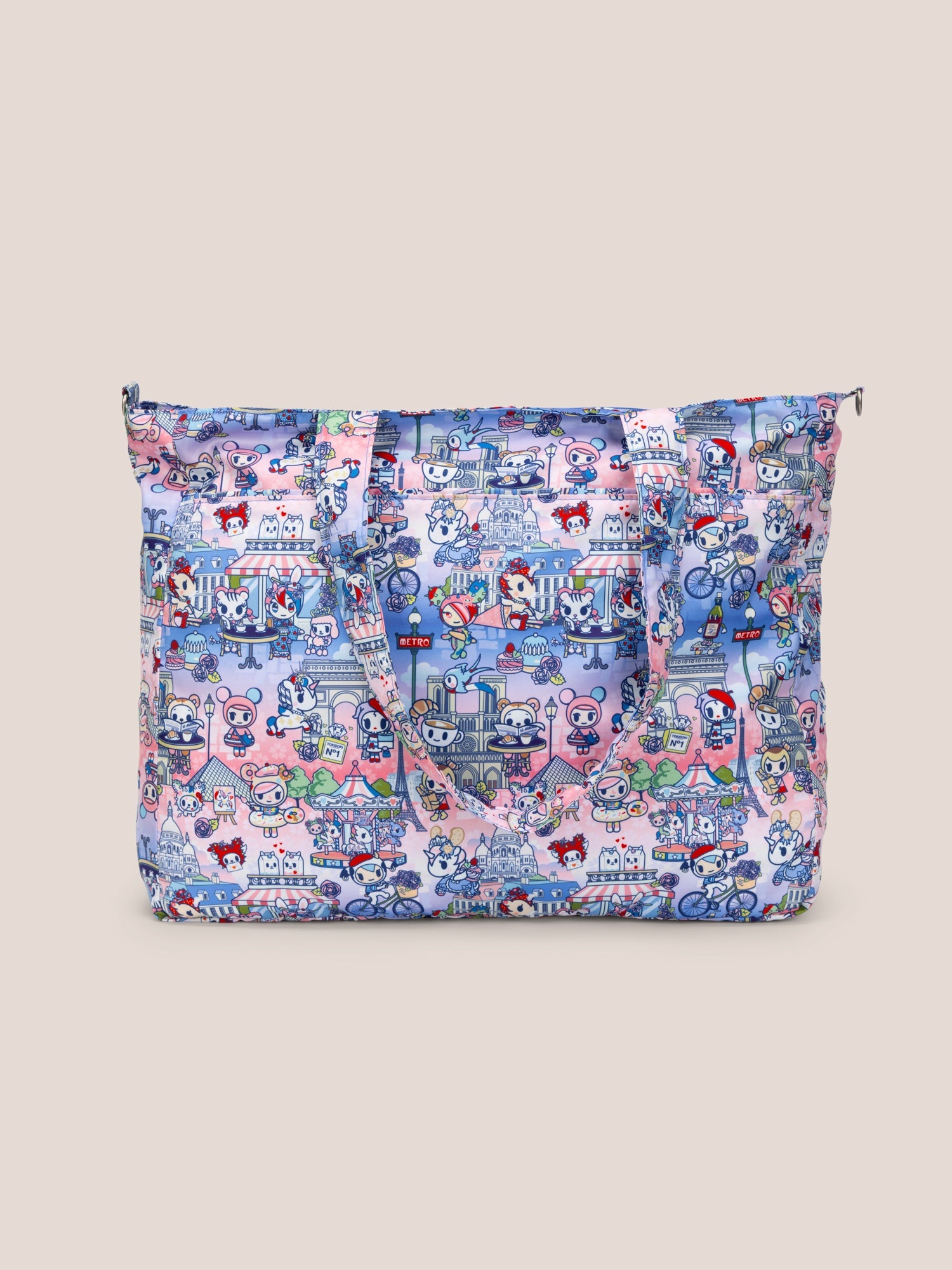 tokidoki Super Be Diaper Bag Tote - C'est la vie à Paris
