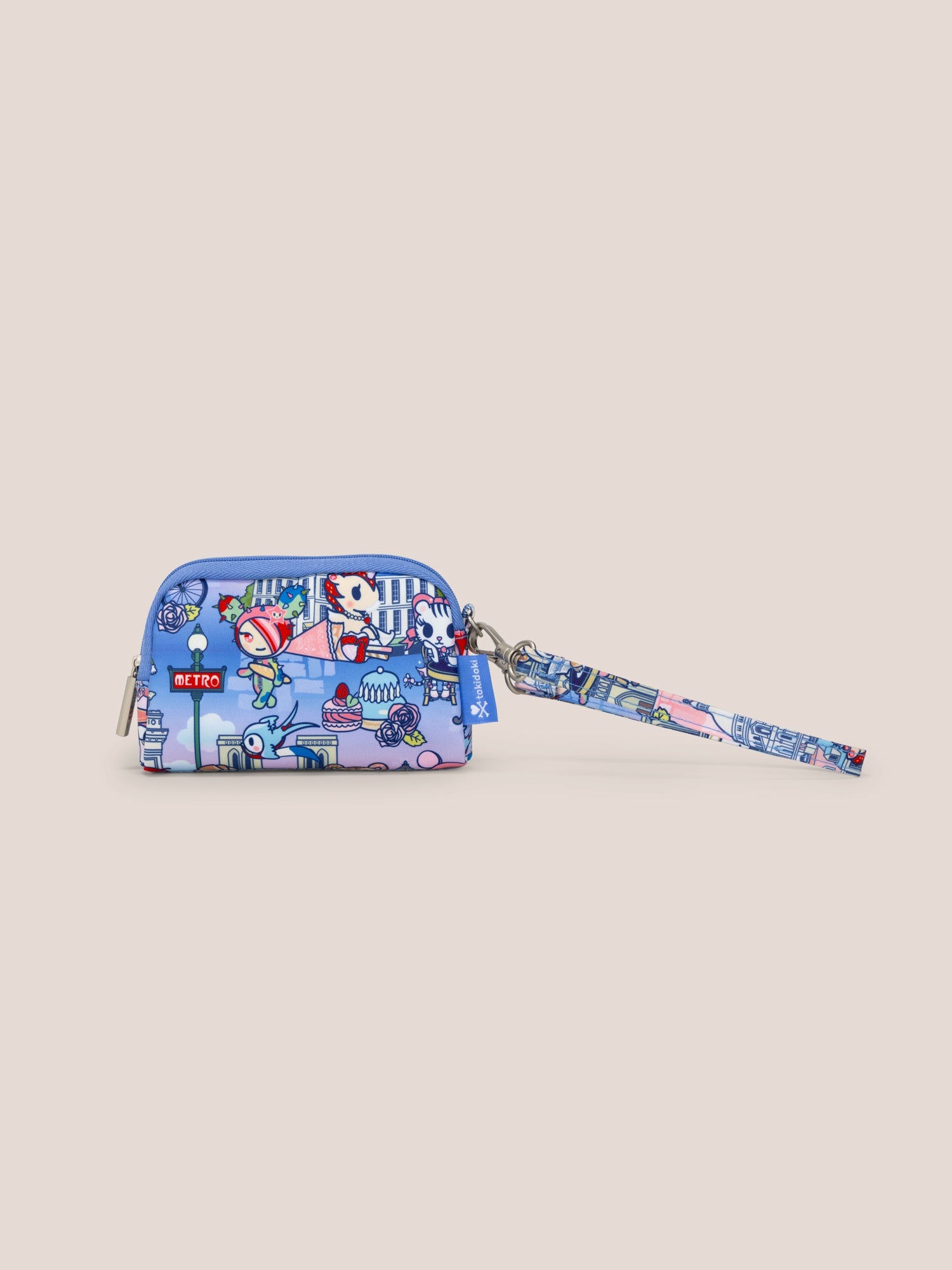 tokidoki Be Set 3-Piece Pouch Set -  C'est la vie à Paris