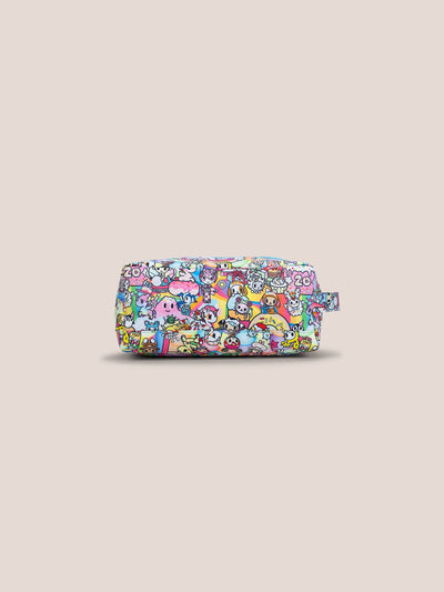 tokidoki Be Dapper Toiletry Cosmetic Pouch, 20th Anniversary Celebration Image 1