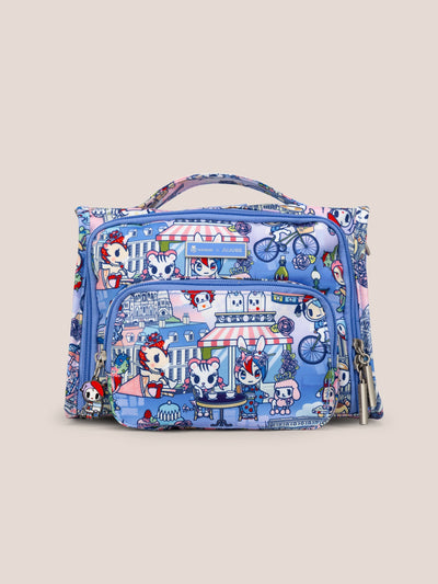 tokidoki The Bestie Small Messenger Handbag, C'est la vie à Paris Image 1