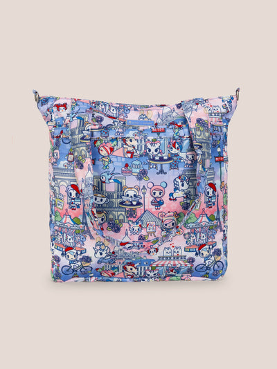 tokidoki Be Light Tote Bag, C'est la vie à Paris Image 1