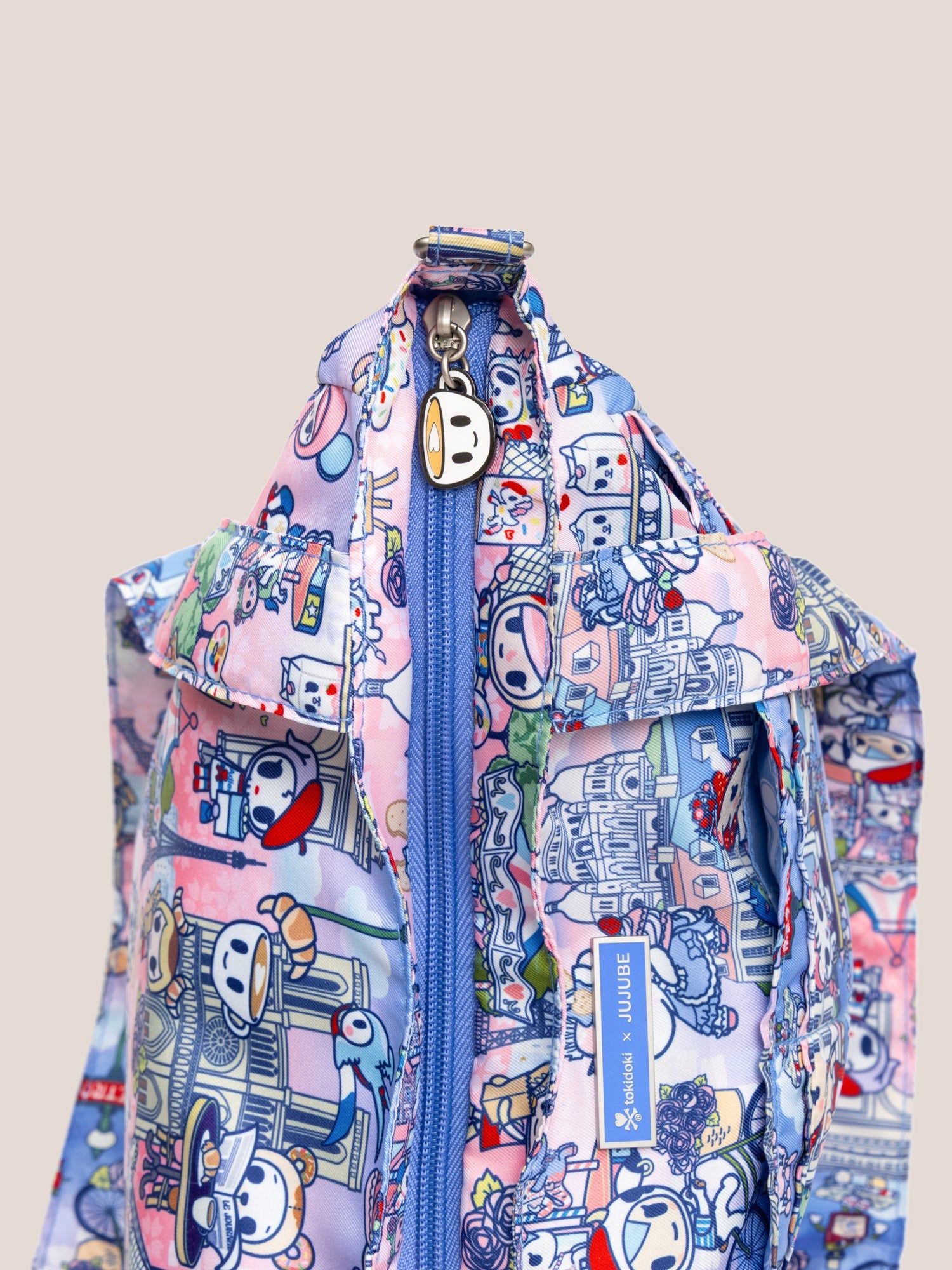 tokidoki Be Light Tote Bag -  C'est la vie à Paris