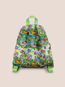 tokidoki Everyday Mini Backpack - Meadow Blooms