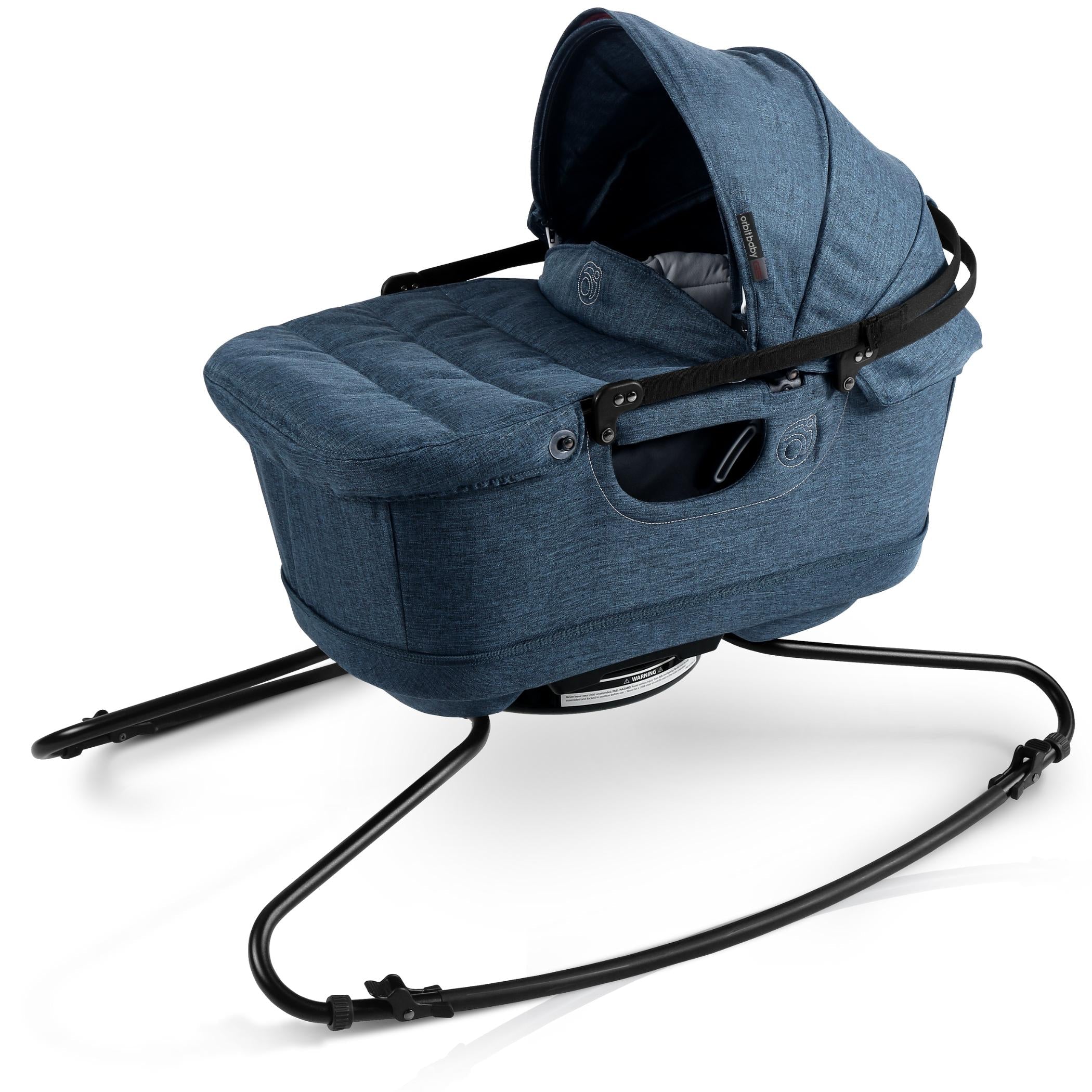 Orbit Baby M+ Stroll, Lounge, & Ride Travel System