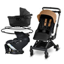 Orbit Baby M+ Stroll, Lounge, & Ride Travel System
