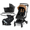 Orbit Baby M+ Stroll, Lounge, & Ride Travel System