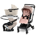 Orbit Baby M+ Stroll, Lounge, & Ride Travel System