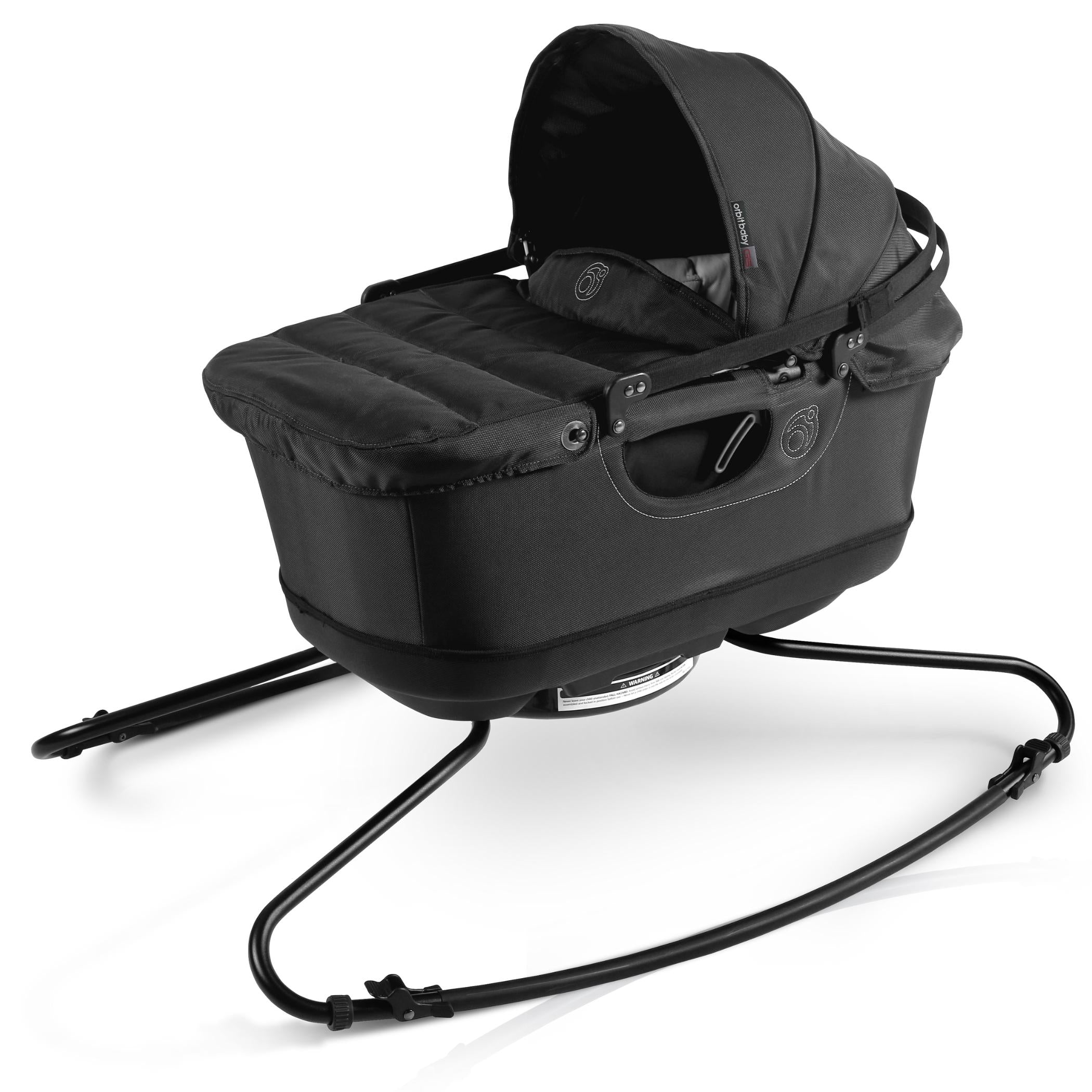 Orbit Baby M+ Stroll, Lounge, & Ride Travel System