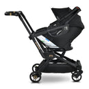 Orbit Baby M+ Stroll, Lounge, & Ride Travel System