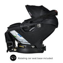Orbit Baby M+ Stroll, Lounge, & Ride Travel System