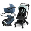 Orbit Baby M+ Stroll, Lounge, & Ride Travel System