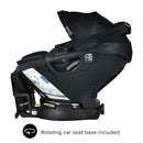 Orbit Baby M+ Stroll, Lounge, & Ride Travel System