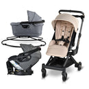 Orbit Baby M+ Stroll, Lounge, & Ride Travel System