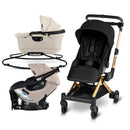 Orbit Baby M+ Stroll, Lounge, & Ride Travel System