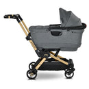 Orbit Baby M+ Stroll, Lounge, & Ride Travel System