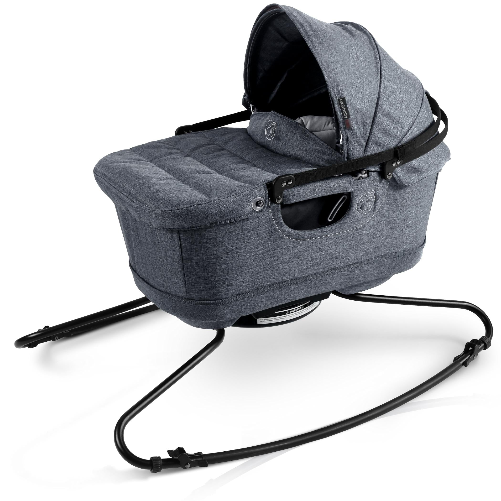 Orbit Baby M+ Stroll, Lounge, & Ride Travel System