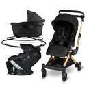Orbit Baby M+ Stroll, Lounge, & Ride Travel System
