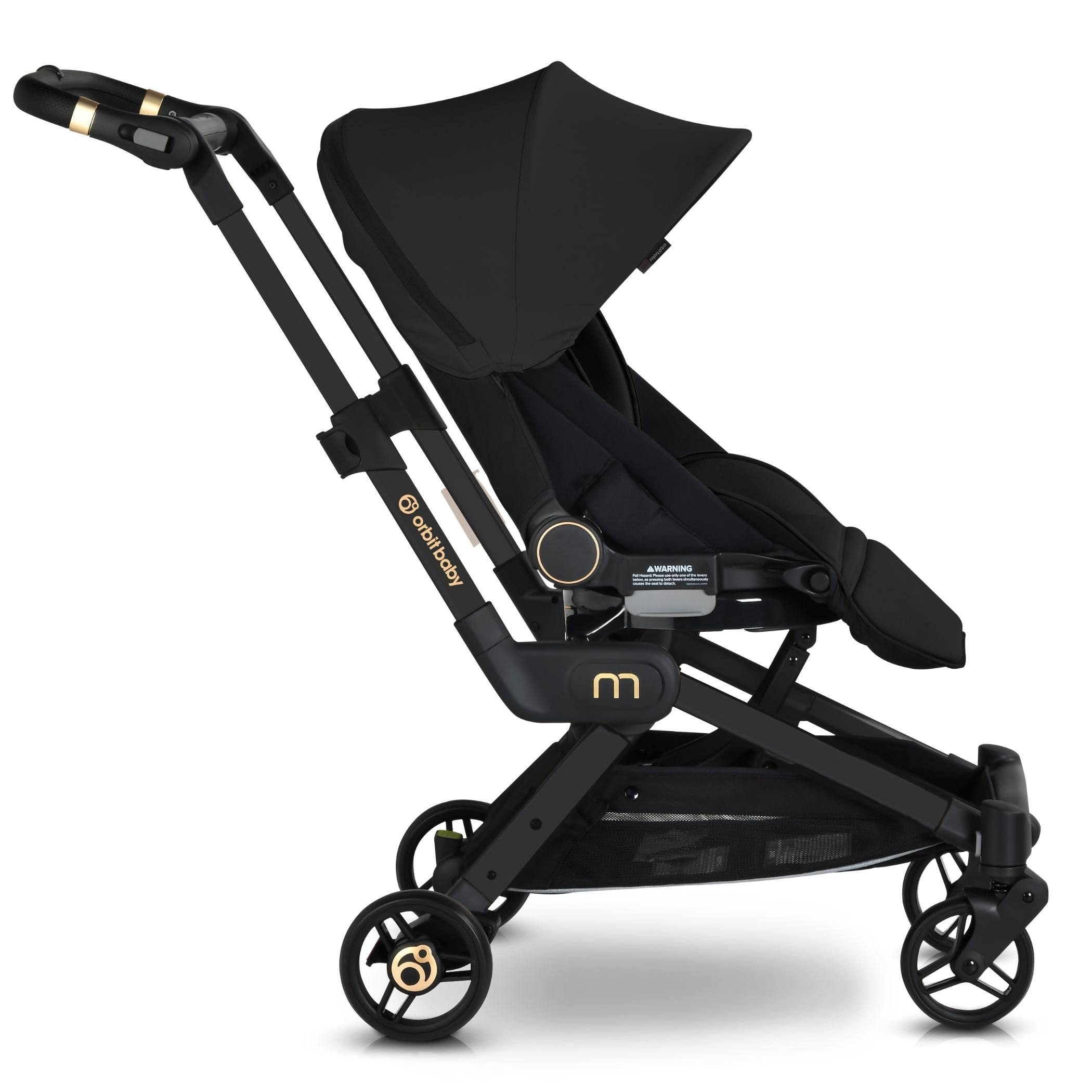 Orbit Baby M+ Stroll & Lounge Travel System