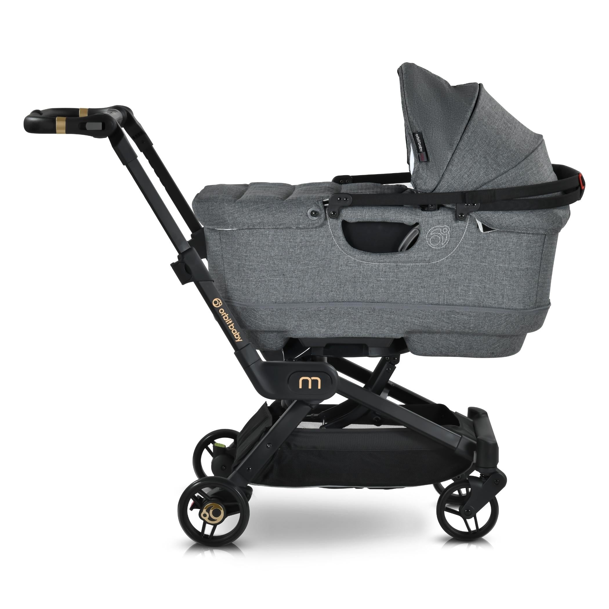 Orbit Baby M+ Stroll & Lounge Travel System