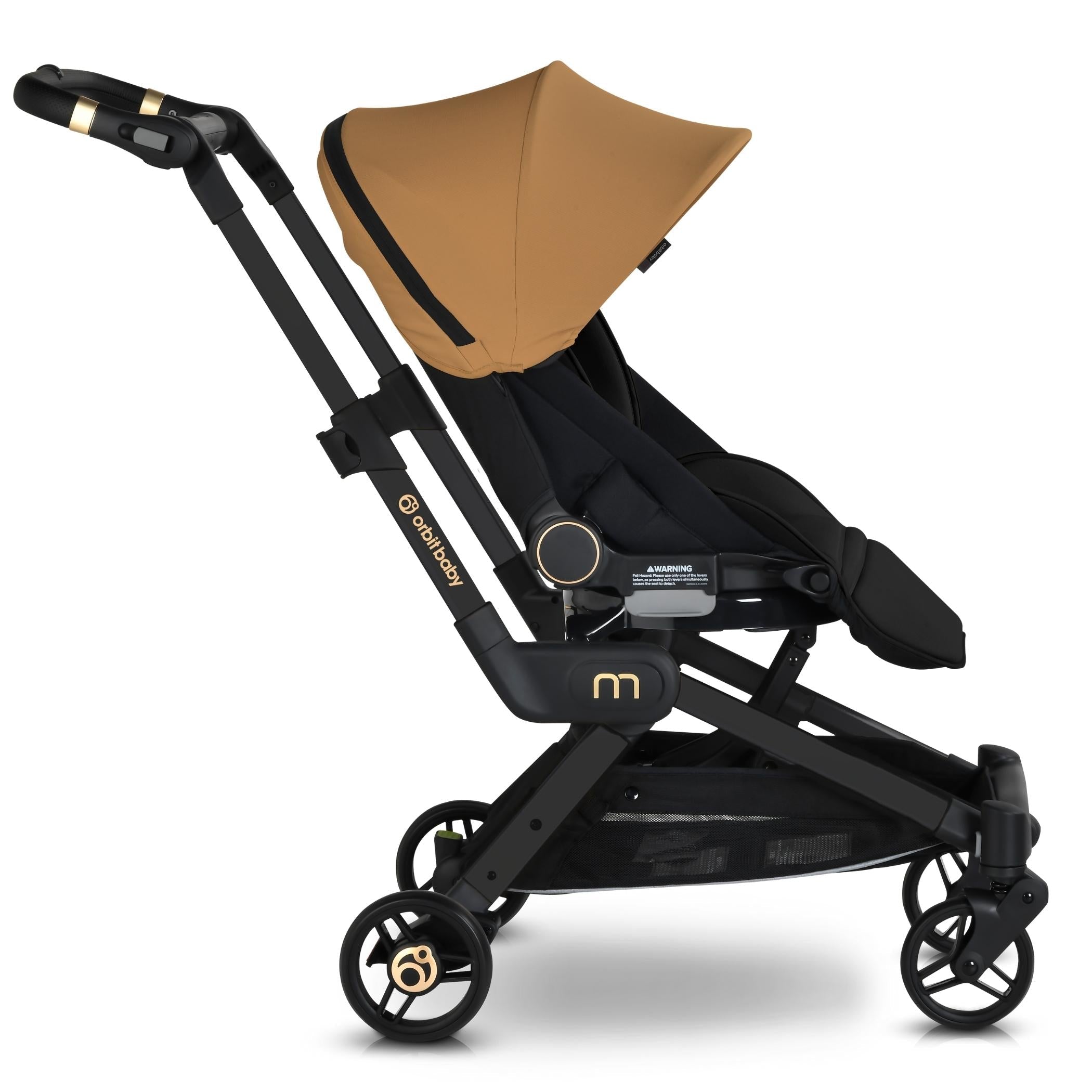 Orbit Baby M+ Stroll & Lounge Travel System