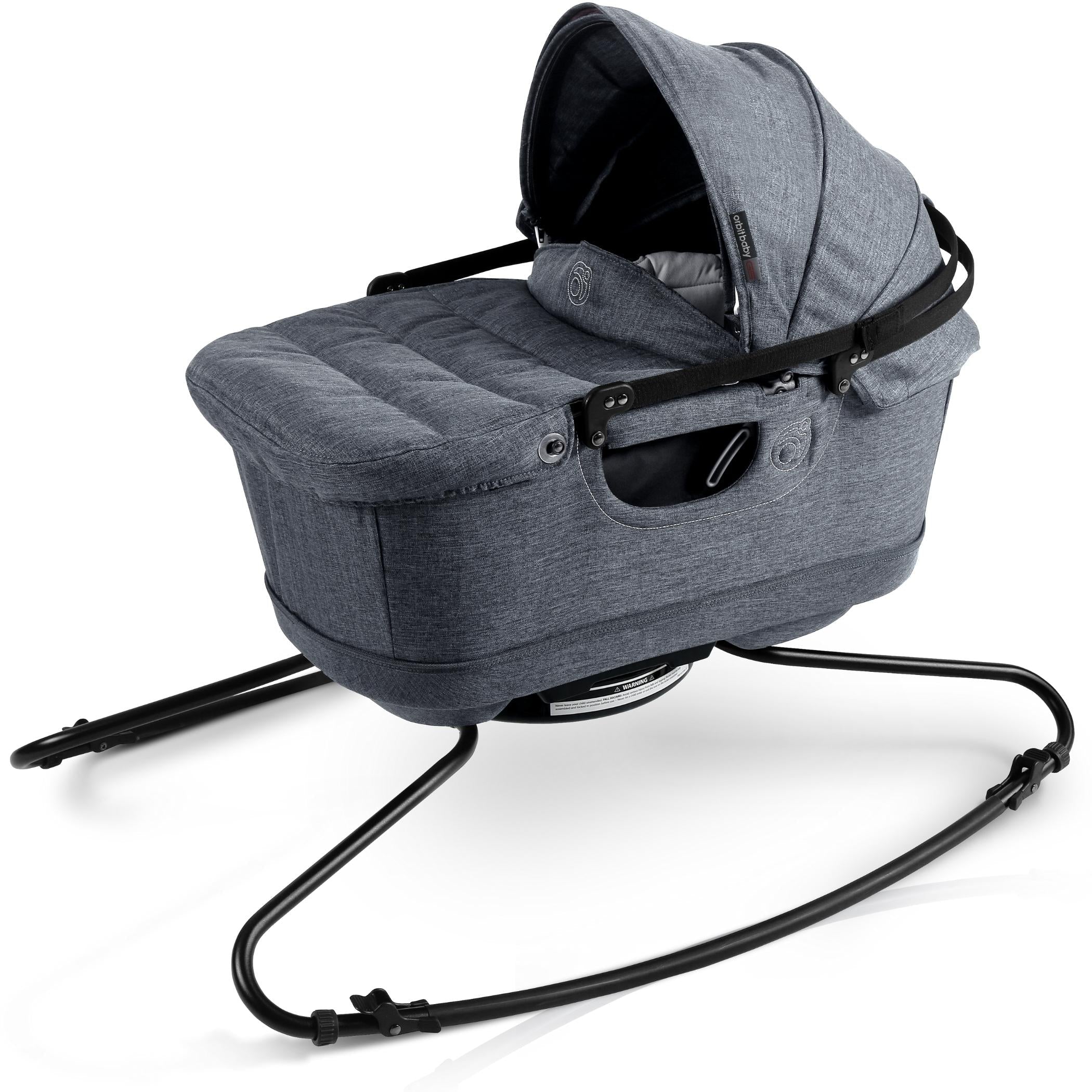 Orbit Baby M+ Stroll & Lounge Travel System