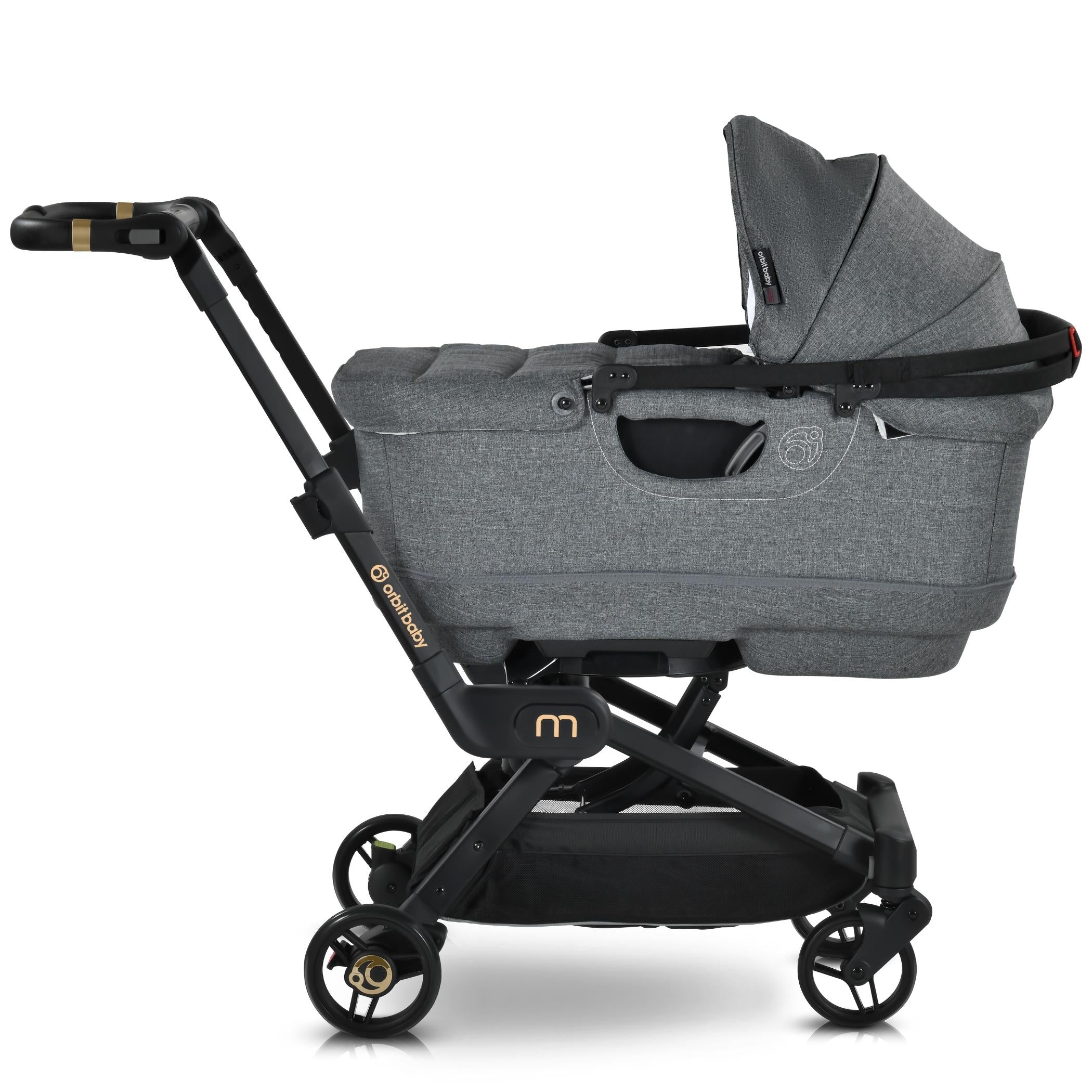 Orbit Baby M+ Stroll & Lounge Travel System