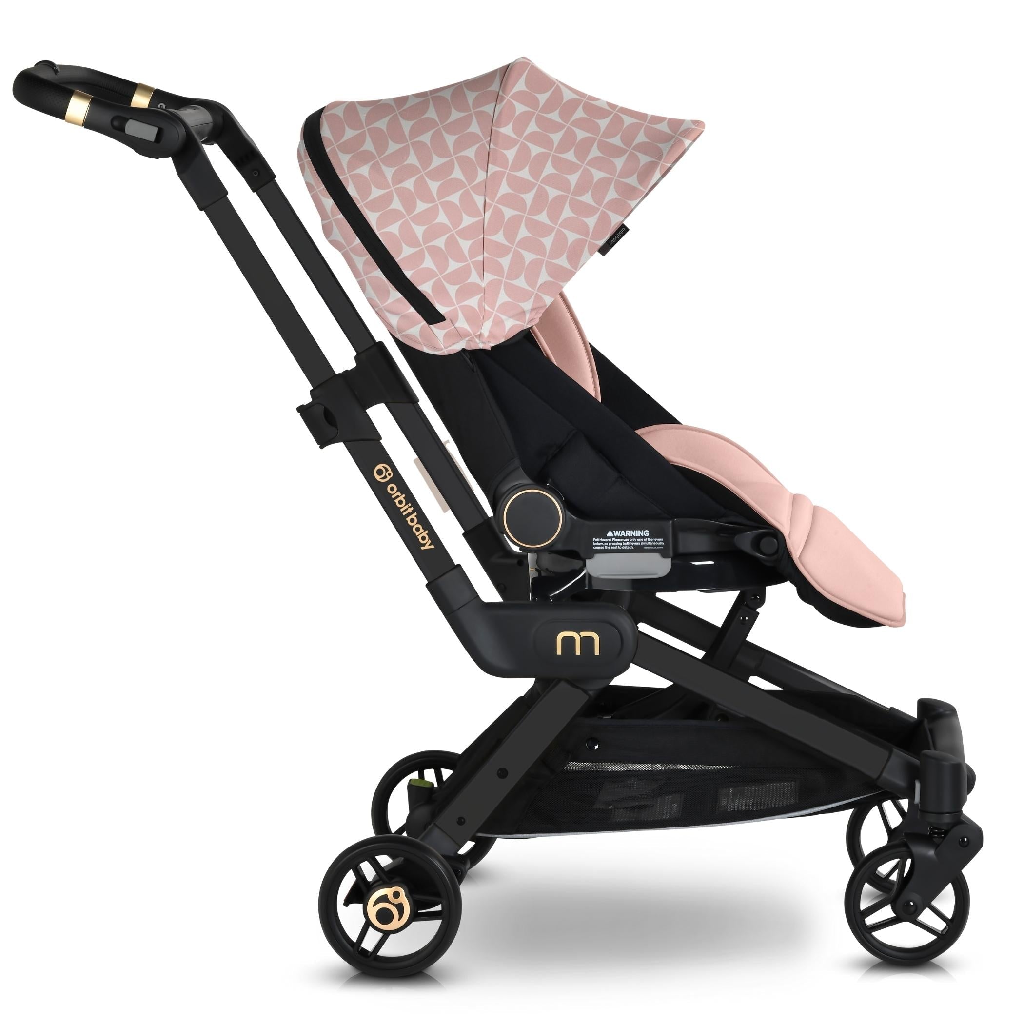 Orbit Baby M+ Stroll & Lounge Travel System